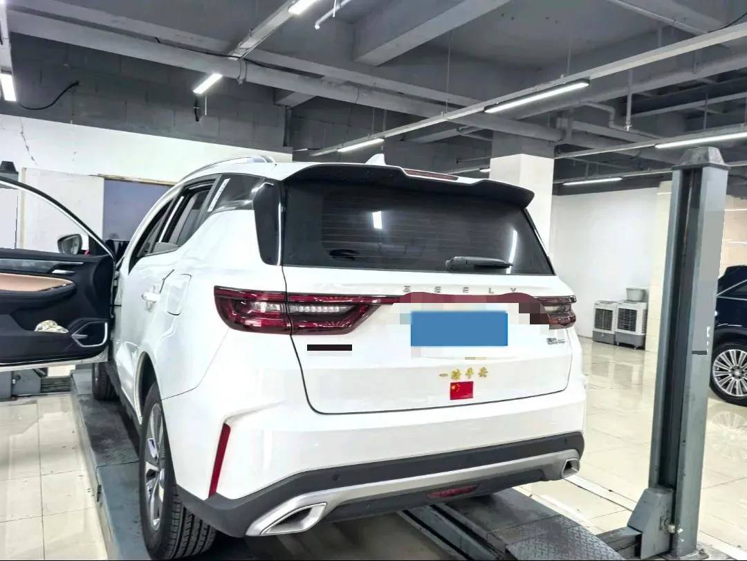 2024 Geely OkavangoPRO 1.5T 181HP L4 7DCT,autocango,china used car exporter,china ev exporter,chinese used car exporter,chinese used ev exporter