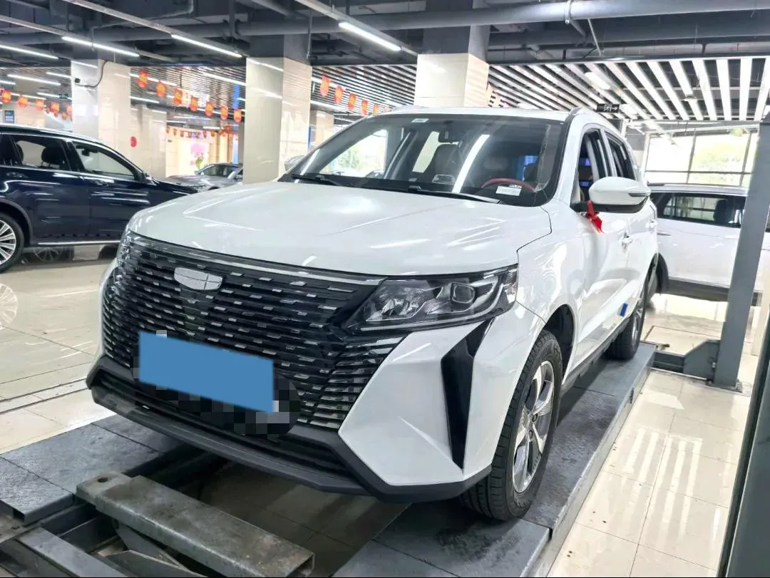 2024 Geely OkavangoPRO 1.5T 181HP L4 7DCT,autocango,china used car exporter,china ev exporter,chinese used car exporter,chinese used ev exporter