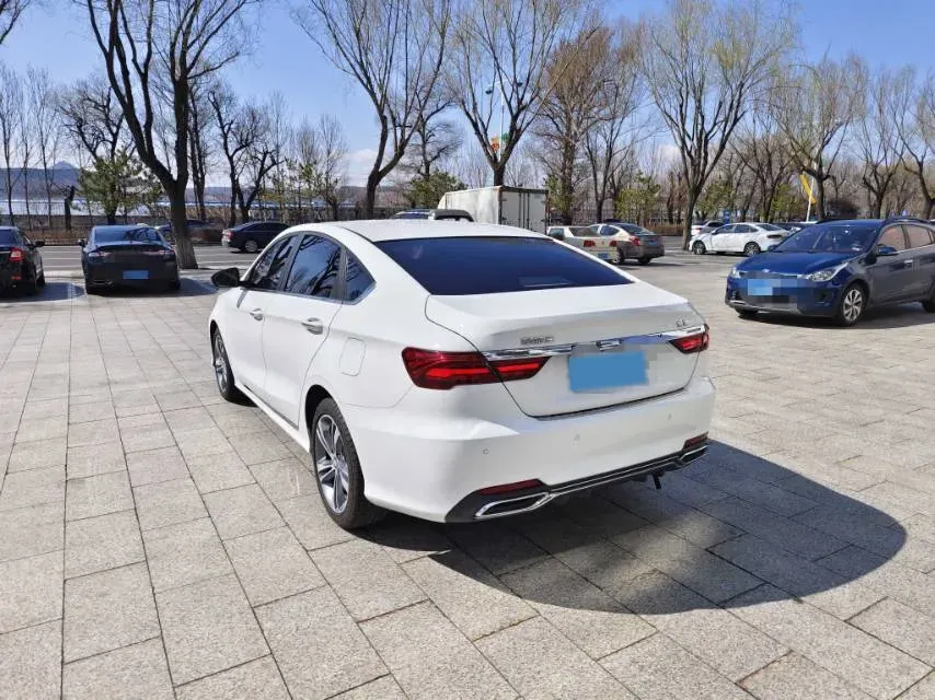2018 Geely Binray 1.4T 133HP L4 CVT,autocango,china used car exporter,china ev exporter,chinese used car exporter,chinese used ev exporter