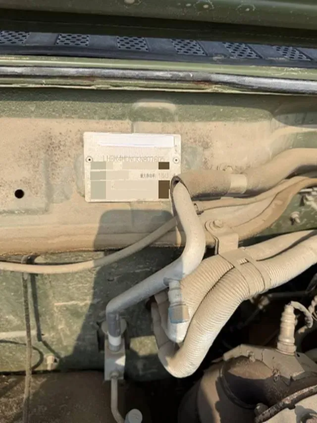 2019 BAW Warrior Pickup 2.4T 204HP L4 5MT,autocango,china used car exporter,china ev exporter,chinese used car exporter,chinese used ev exporter