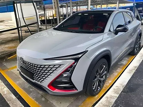 2020 ChangAn UNI-T 1.5T 180HP L4 7DCT,autocango,china used car exporter,china ev exporter,chinese used car exporter,chinese used ev exporter