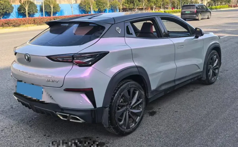 2020 ChangAn UNI-T 1.5T 180HP L4 7DCT,autocango,china used car exporter,china ev exporter,chinese used car exporter,chinese used ev exporter