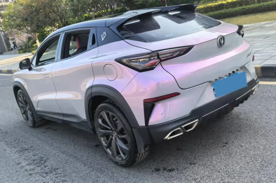 2020 ChangAn UNI-T 1.5T 180HP L4 7DCT,autocango,china used car exporter,china ev exporter,chinese used car exporter,chinese used ev exporter