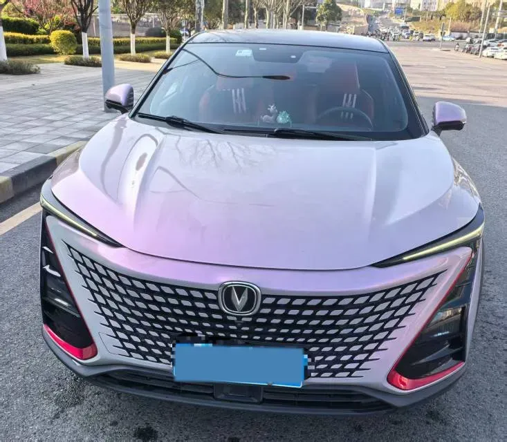 2020 ChangAn UNI-T 1.5T 180HP L4 7DCT,autocango,china used car exporter,china ev exporter,chinese used car exporter,chinese used ev exporter