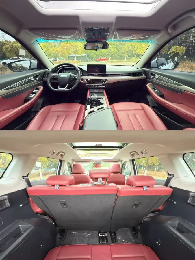 2025 Fulwin FulwinT8 1.5T 156HP L4 1DHT PHEV 18.67KWH,autocango,china used car exporter,china ev exporter,chinese used car exporter,chinese used ev exporter