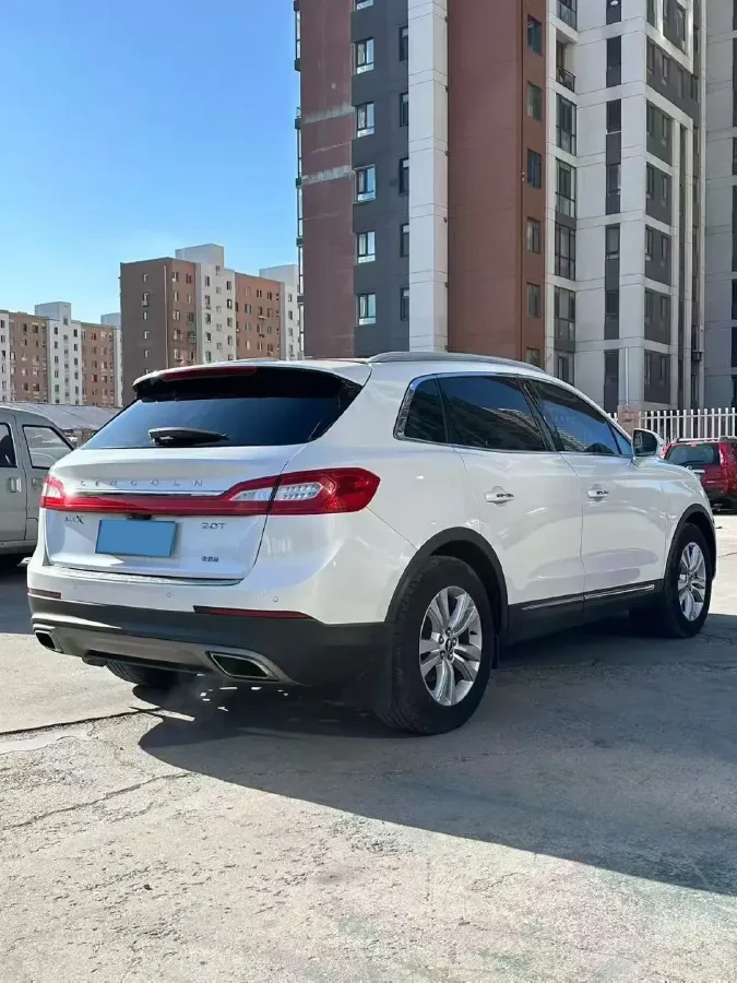 2018 Lincoln MKX 2.0T 253HP L4 6AT,autocango,china used car exporter,china ev exporter,chinese used car exporter,chinese used ev exporter