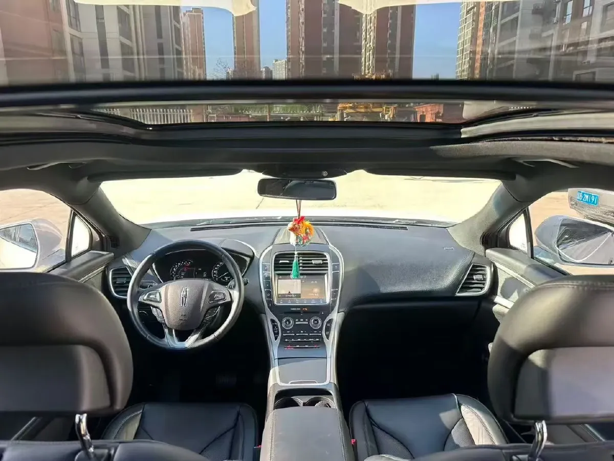 2018 Lincoln MKX 2.0T 253HP L4 6AT,autocango,china used car exporter,china ev exporter,chinese used car exporter,chinese used ev exporter