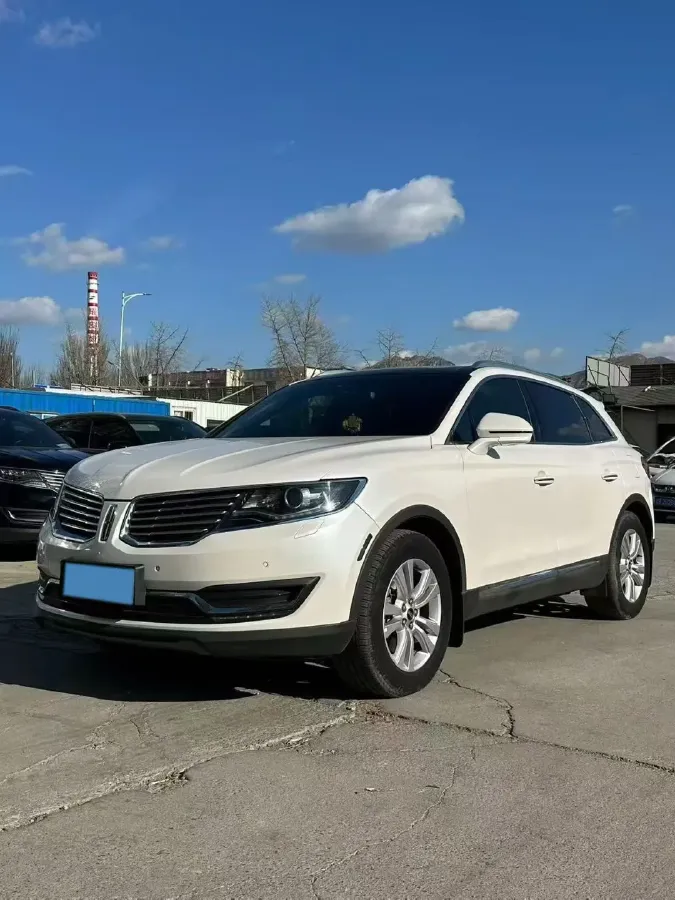 2018 Lincoln MKX 2.0T 253HP L4 6AT,autocango,china used car exporter,china ev exporter,chinese used car exporter,chinese used ev exporter