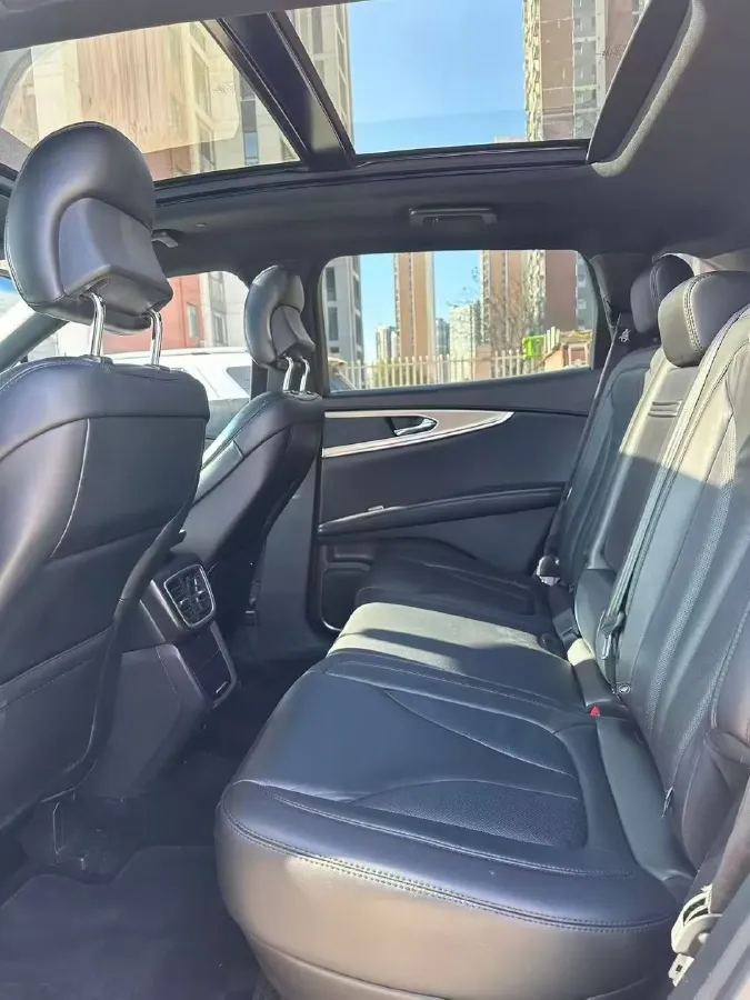 2018 Lincoln MKX 2.0T 253HP L4 6AT,autocango,china used car exporter,china ev exporter,chinese used car exporter,chinese used ev exporter