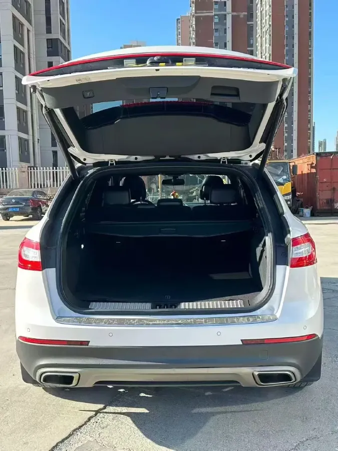 2018 Lincoln MKX 2.0T 253HP L4 6AT,autocango,china used car exporter,china ev exporter,chinese used car exporter,chinese used ev exporter