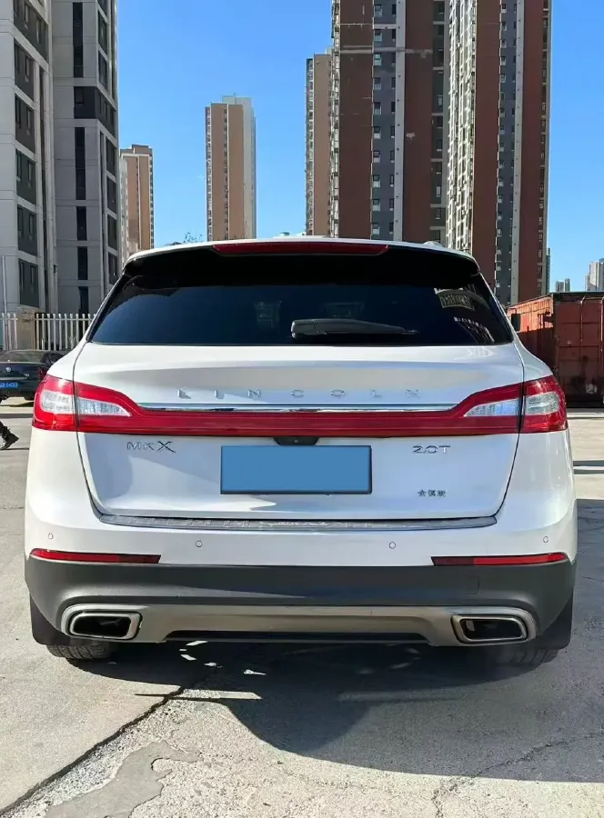 2018 Lincoln MKX 2.0T 253HP L4 6AT,autocango,china used car exporter,china ev exporter,chinese used car exporter,chinese used ev exporter