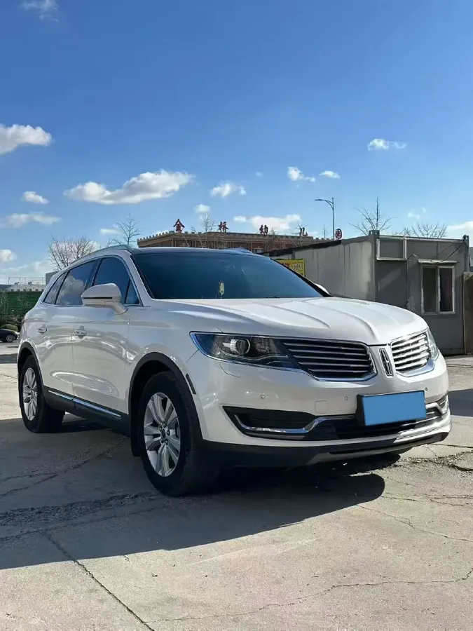 2018 Lincoln MKX 2.0T 253HP L4 6AT,autocango,china used car exporter,china ev exporter,chinese used car exporter,chinese used ev exporter