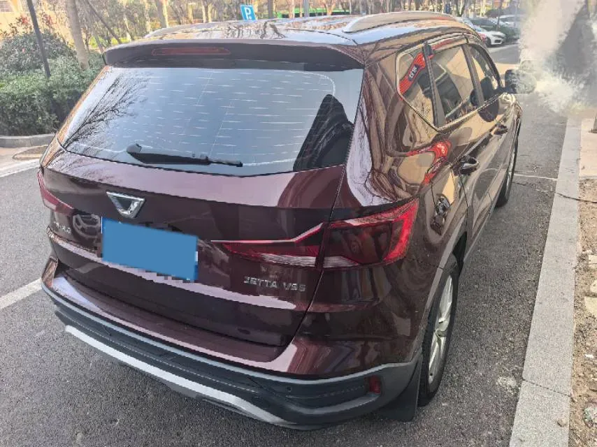 2019 Jetta VS5 1.4T 150HP L4 6AT,autocango,china used car exporter,china ev exporter,chinese used car exporter,chinese used ev exporter