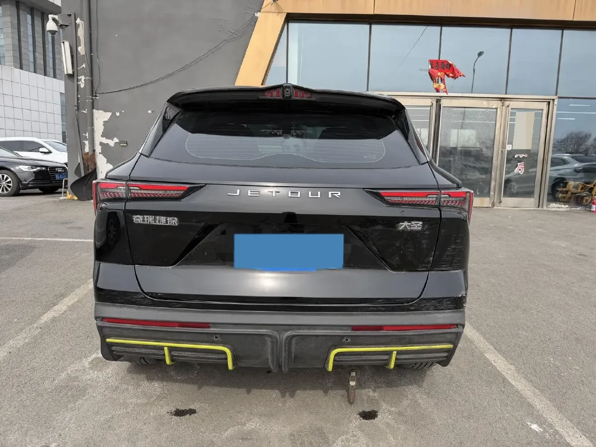 2024 Jetour DASHING 1.5T 156HP L4 6DCT,autocango,china used car exporter,china ev exporter,chinese used car exporter,chinese used ev exporter