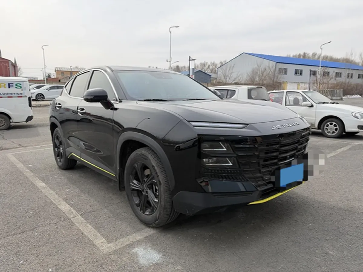 2024 Jetour DASHING 1.5T 156HP L4 6DCT,autocango,china used car exporter,china ev exporter,chinese used car exporter,chinese used ev exporter