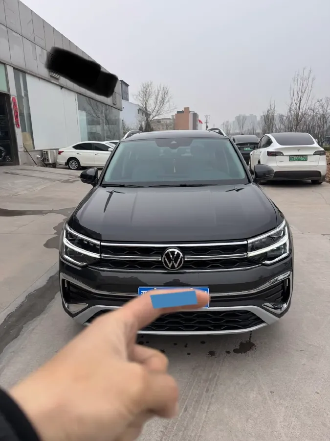2023 Volkswagen Tharu 1.5T 160HP L4 7DCT,autocango,china used car exporter,china ev exporter,chinese used car exporter,chinese used ev exporter