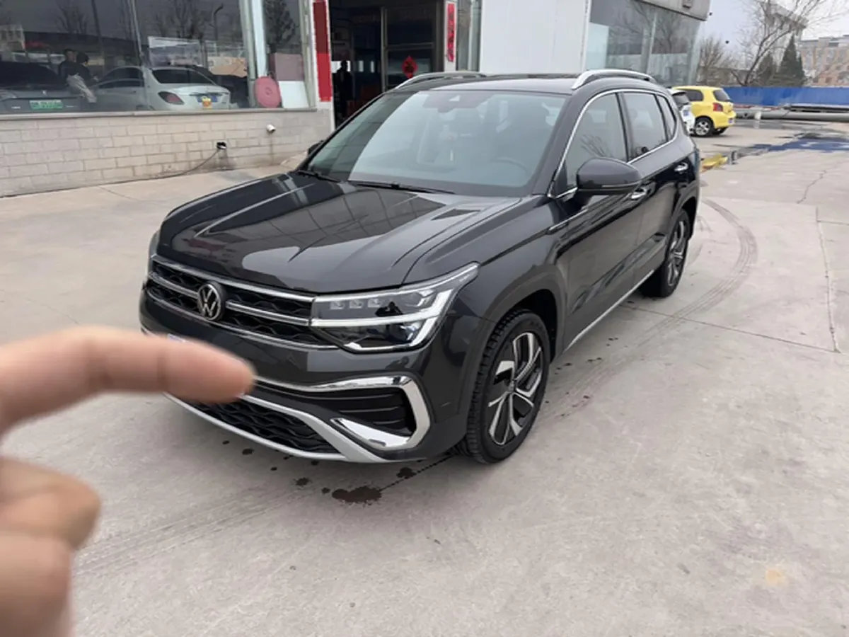 2023 Volkswagen Tharu 1.5T 160HP L4 7DCT,autocango,china used car exporter,china ev exporter,chinese used car exporter,chinese used ev exporter