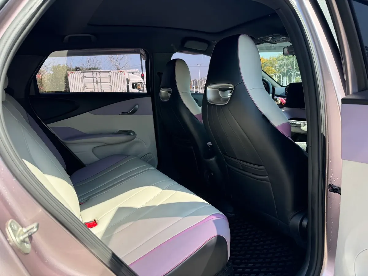 2021 BYD Yuan Pro BEV 50.1KWH,autocango,china used car exporter,china ev exporter,chinese used car exporter,chinese used ev exporter