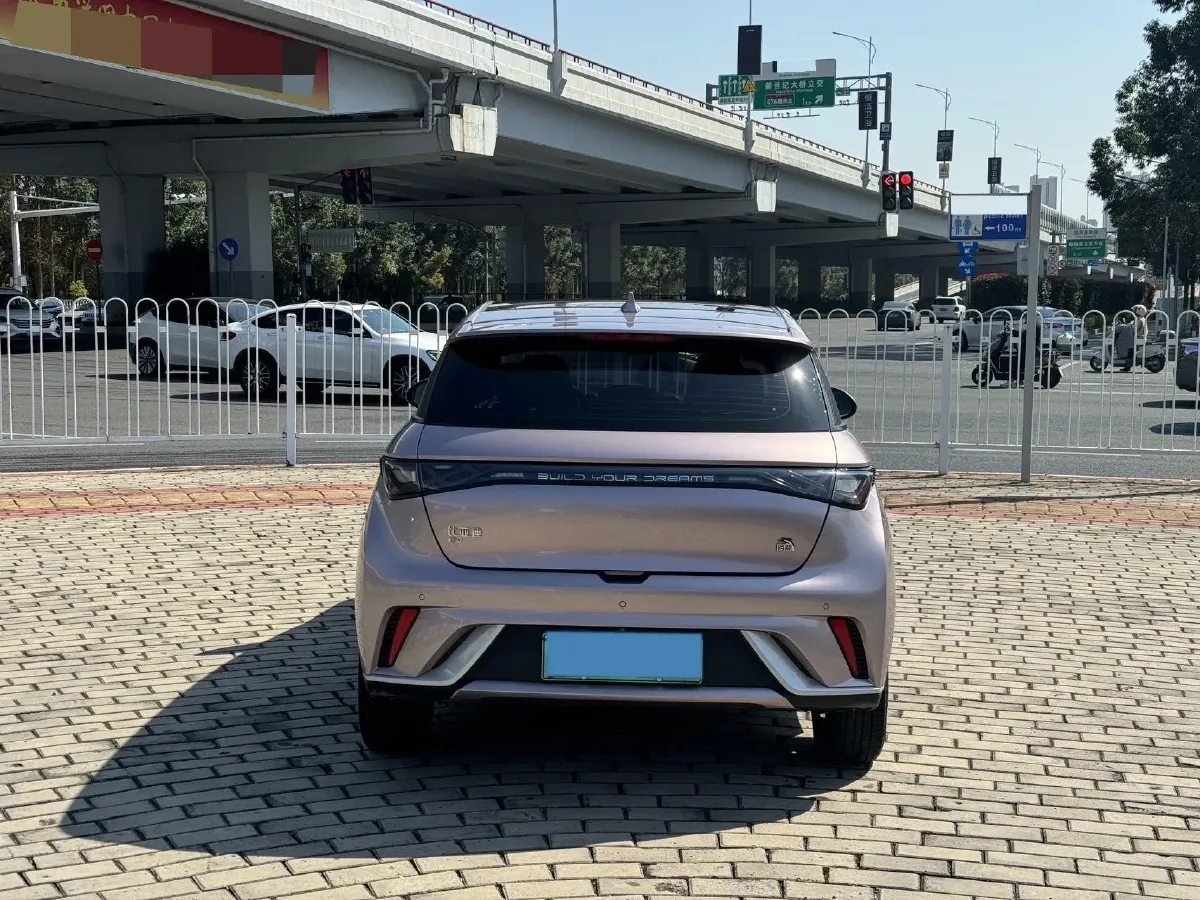 2021 BYD Yuan Pro BEV 50.1KWH,autocango,china used car exporter,china ev exporter,chinese used car exporter,chinese used ev exporter