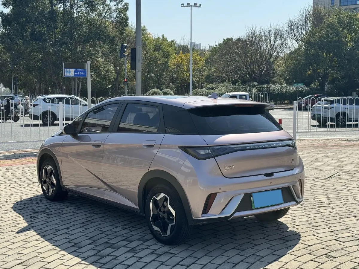 2021 BYD Yuan Pro BEV 50.1KWH,autocango,china used car exporter,china ev exporter,chinese used car exporter,chinese used ev exporter