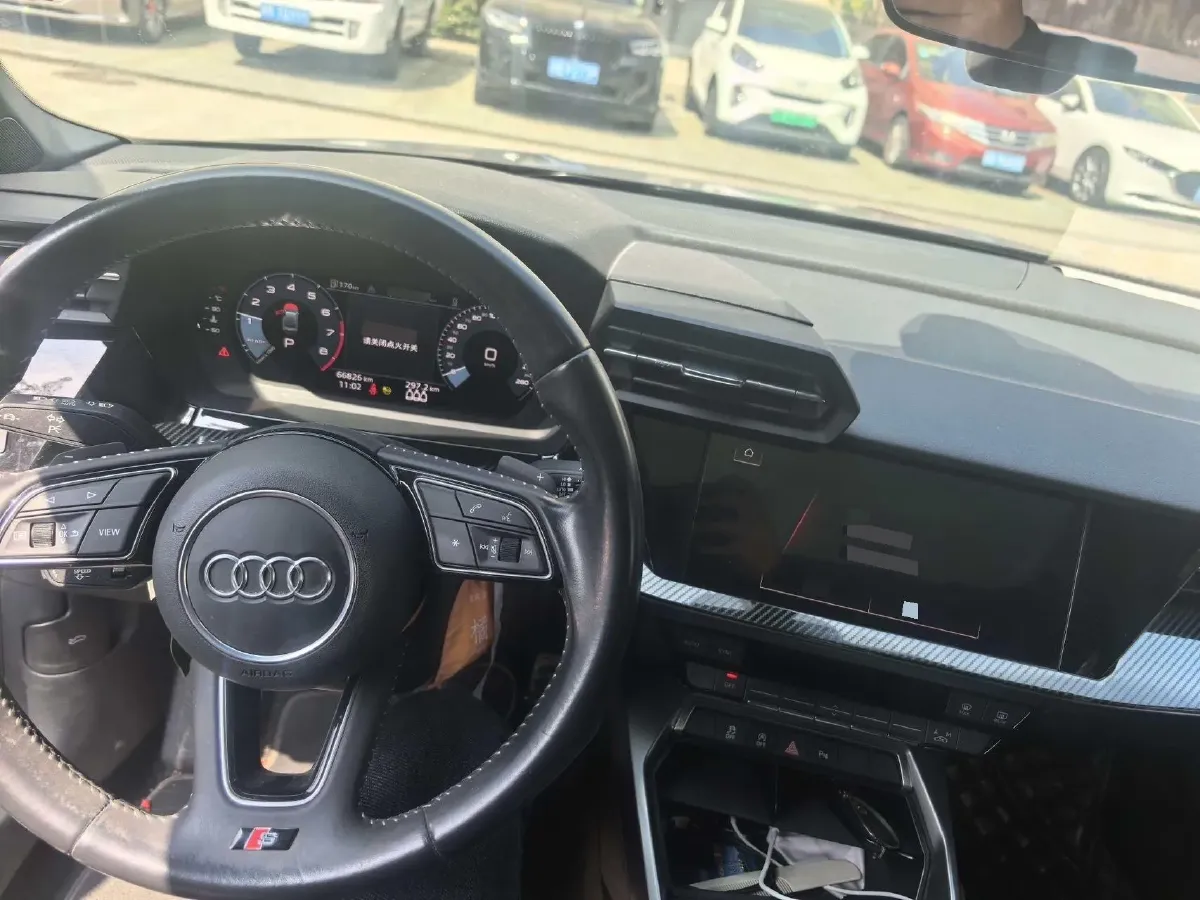 2023 Audi A3 1.4T 150HP L4 7DCT,autocango,china used car exporter,china ev exporter,chinese used car exporter,chinese used ev exporter