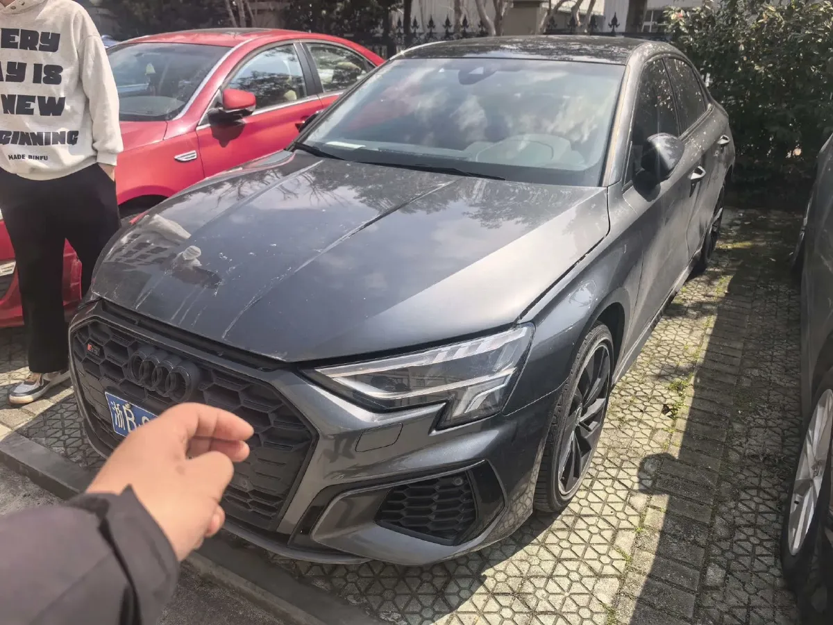 2023 Audi A3 1.4T 150HP L4 7DCT,autocango,china used car exporter,china ev exporter,chinese used car exporter,chinese used ev exporter