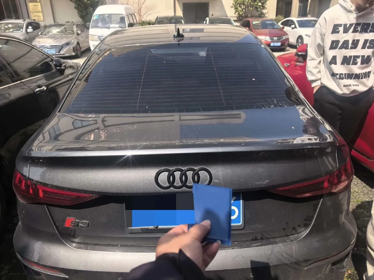 2023 Audi A3 1.4T 150HP L4 7DCT,autocango,china used car exporter,china ev exporter,chinese used car exporter,chinese used ev exporter