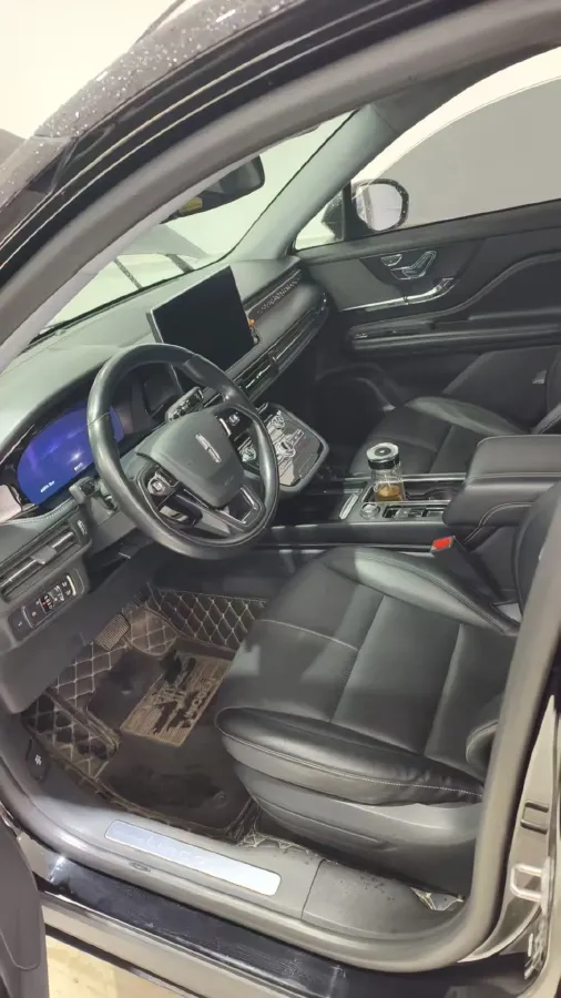 2022 Lincoln Corsair 2.0T 245HP L4 8AT,autocango,china used car exporter,china ev exporter,chinese used car exporter,chinese used ev exporter