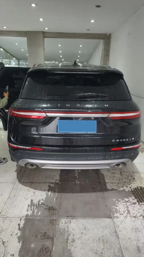 2022 Lincoln Corsair 2.0T 245HP L4 8AT,autocango,china used car exporter,china ev exporter,chinese used car exporter,chinese used ev exporter