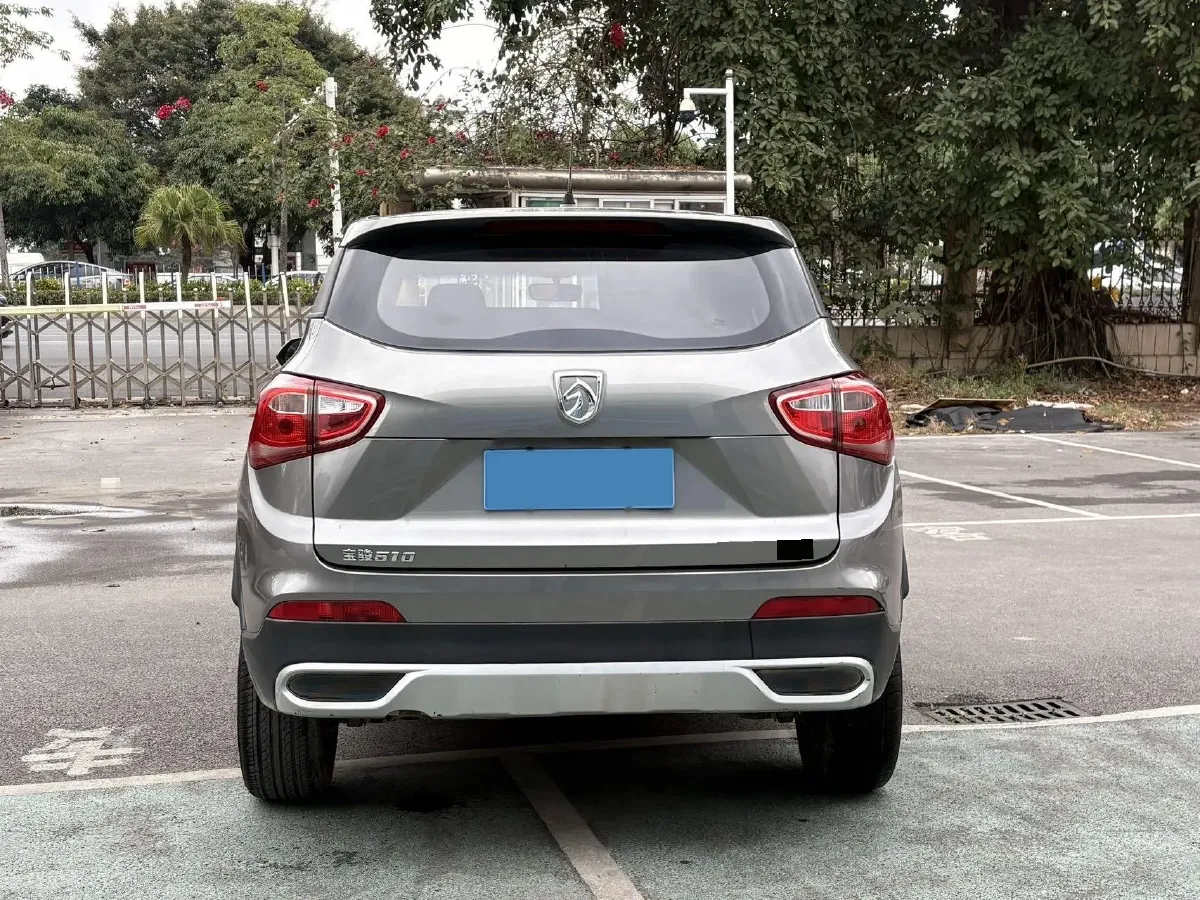 2017 BaoJun 510 1.5L 112HP L4 6MT,autocango,china used car exporter,china ev exporter,chinese used car exporter,chinese used ev exporter