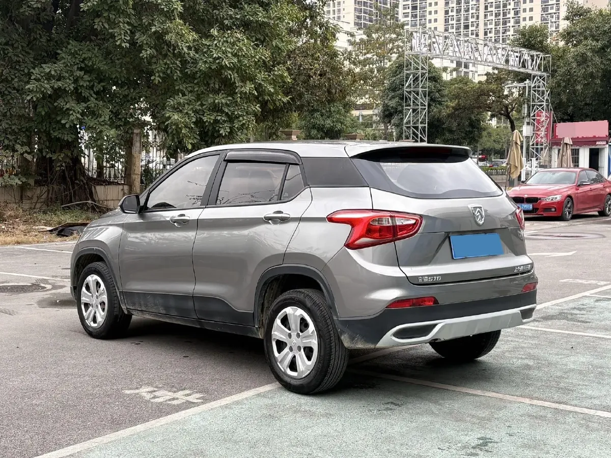 2017 BaoJun 510 1.5L 112HP L4 6MT,autocango,china used car exporter,china ev exporter,chinese used car exporter,chinese used ev exporter