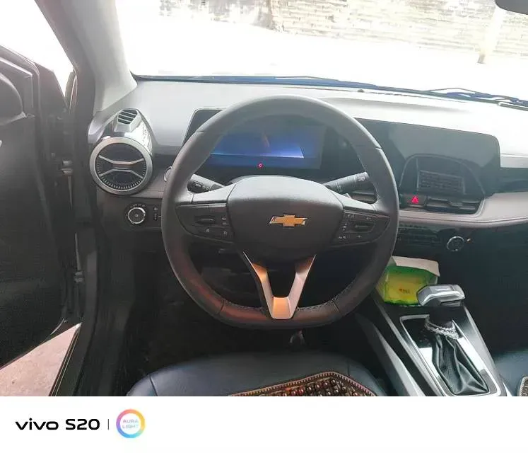 2024 Chevrolet Monza 1.5L 113HP L4 6DCT,autocango,china used car exporter,china ev exporter,chinese used car exporter,chinese used ev exporter