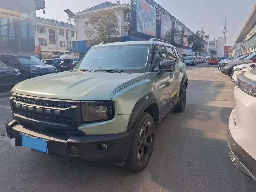 2025 Jetour Freeman 2.0T 254HP L4 8AT,autocango,china used car exporter,china ev exporter,chinese used car exporter,chinese used ev exporter
