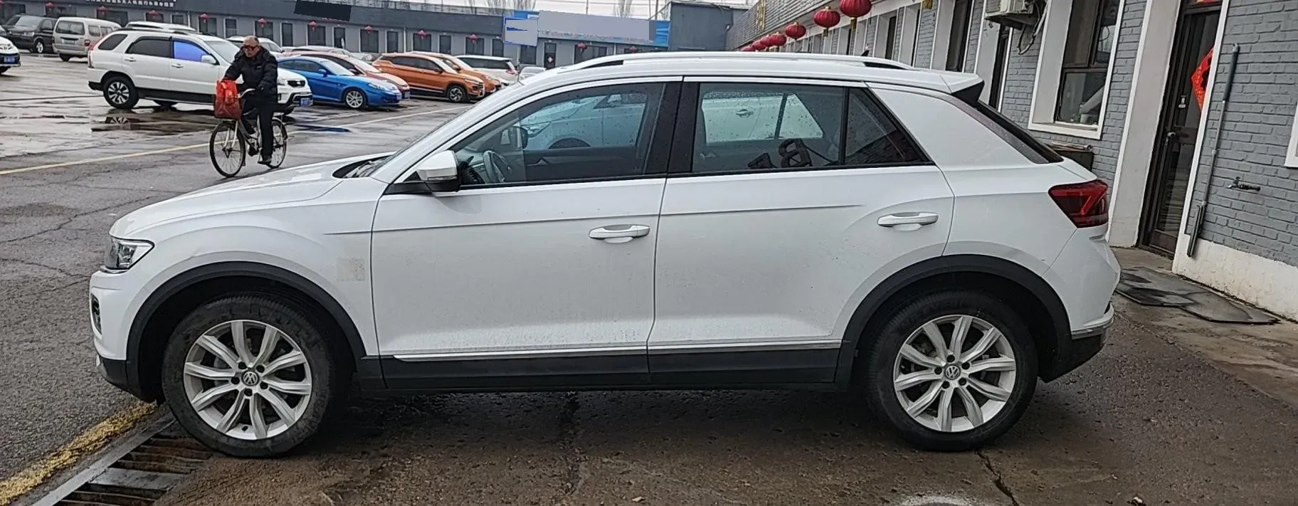 2020 Volkswagen T-Roc 1.4T 150HP L4 7DCT,autocango,china used car exporter,china ev exporter,chinese used car exporter,chinese used ev exporter