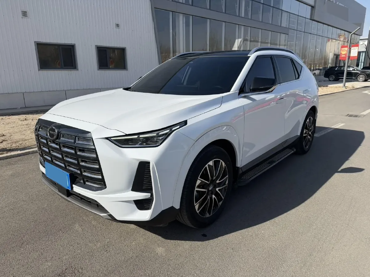 2024 GAC Trumpchi GS4 1.5T 177HP L4 7DCT,autocango,china used car exporter,china ev exporter,chinese used car exporter,chinese used ev exporter