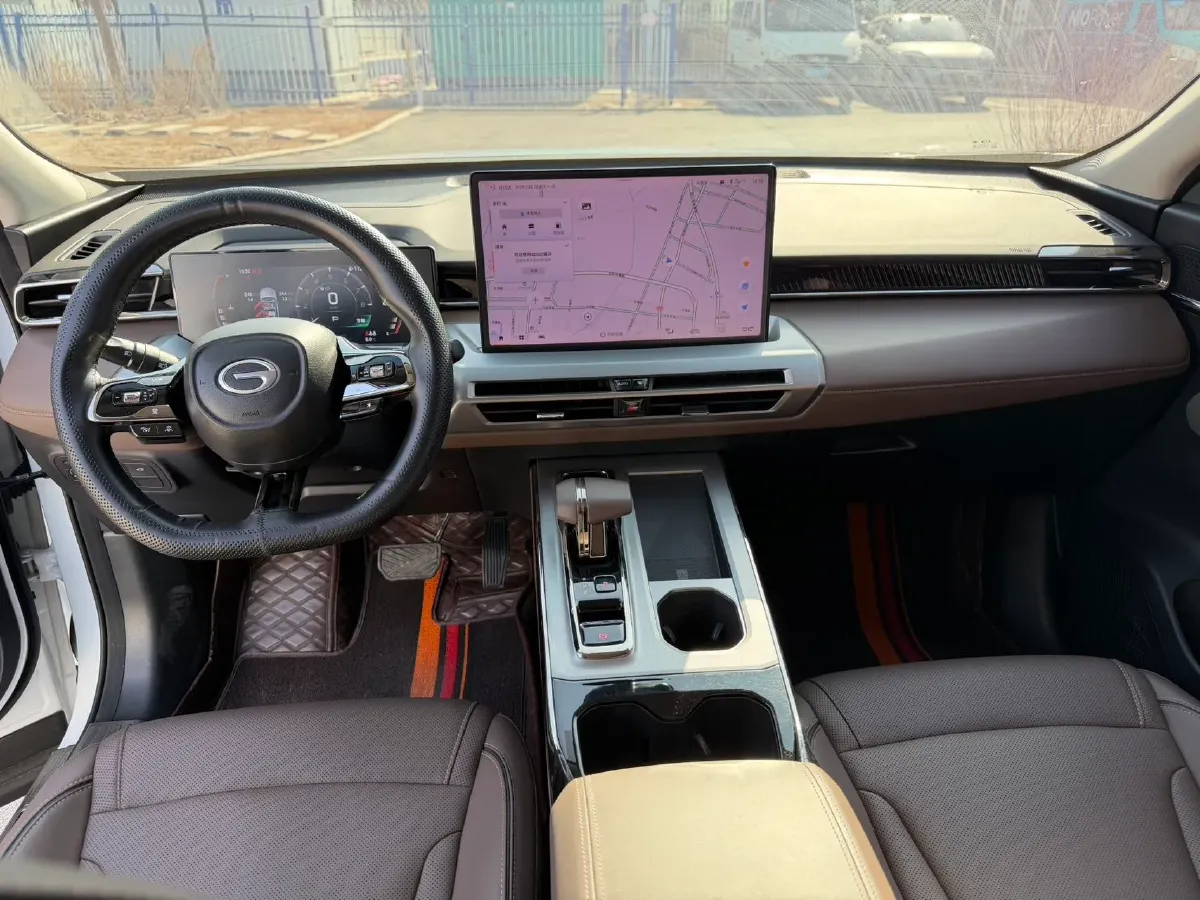 2024 GAC Trumpchi GS4 1.5T 177HP L4 7DCT,autocango,china used car exporter,china ev exporter,chinese used car exporter,chinese used ev exporter