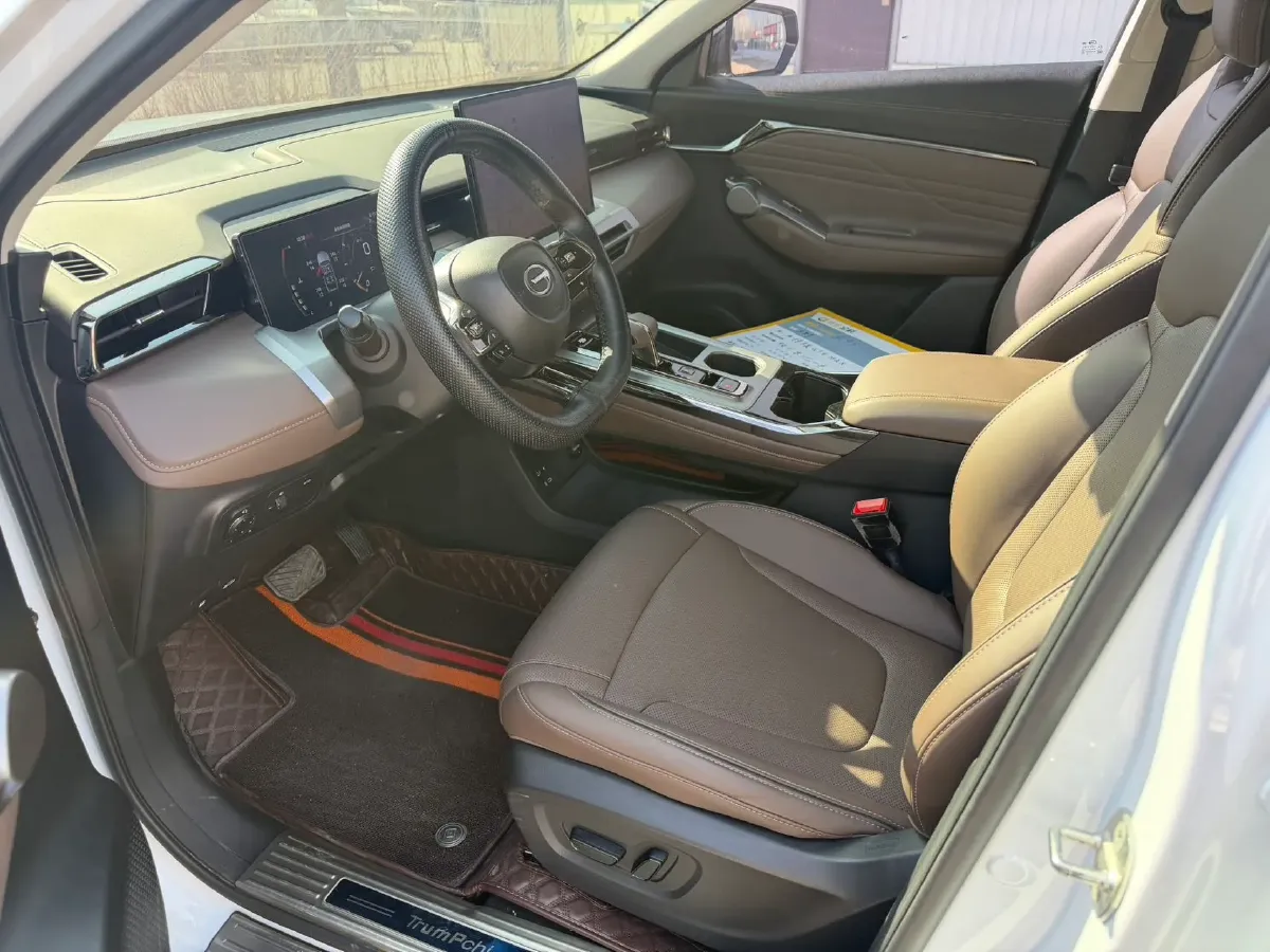 2024 GAC Trumpchi GS4 1.5T 177HP L4 7DCT,autocango,china used car exporter,china ev exporter,chinese used car exporter,chinese used ev exporter