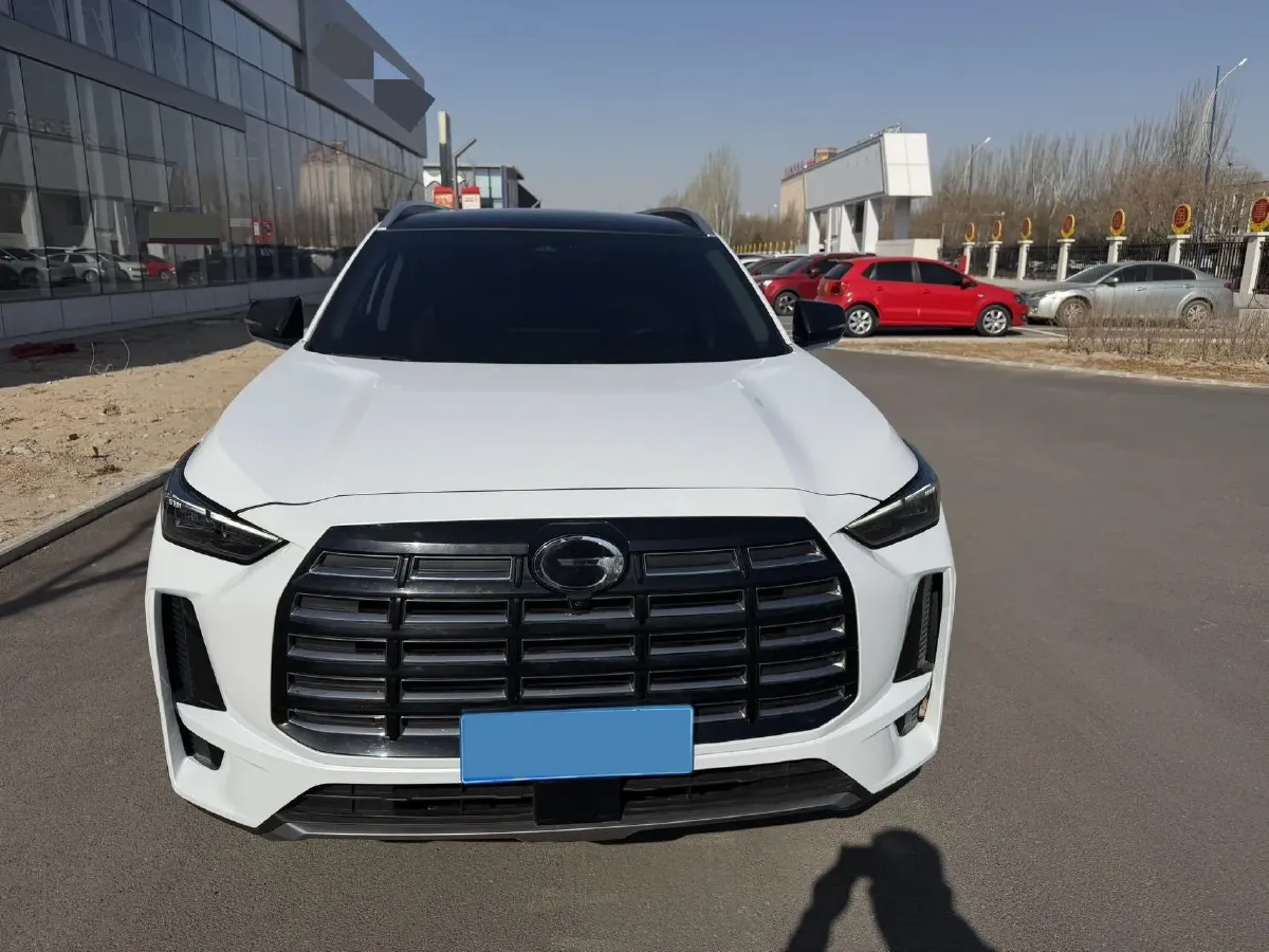 2024 GAC Trumpchi GS4 1.5T 177HP L4 7DCT,autocango,china used car exporter,china ev exporter,chinese used car exporter,chinese used ev exporter