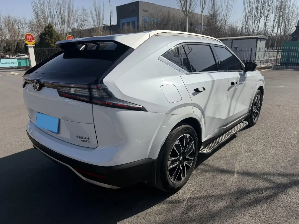 2024 GAC Trumpchi GS4 1.5T 177HP L4 7DCT,autocango,china used car exporter,china ev exporter,chinese used car exporter,chinese used ev exporter