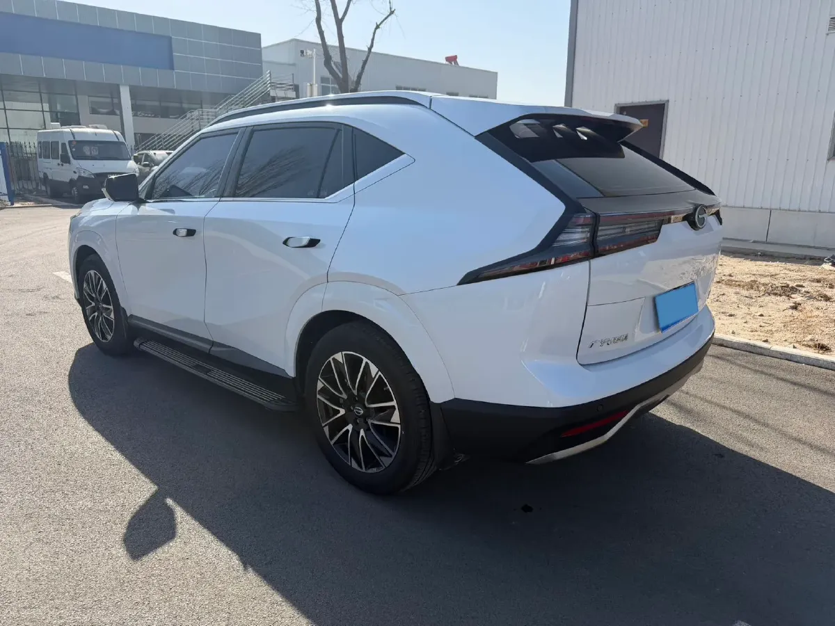 2024 GAC Trumpchi GS4 1.5T 177HP L4 7DCT,autocango,china used car exporter,china ev exporter,chinese used car exporter,chinese used ev exporter