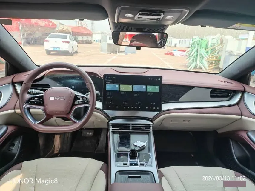 2026 BYD Seal07 DM-i 1.5L 101HP L4 E-CVT PHEV,autocango,china used car exporter,china ev exporter,chinese used car exporter,chinese used ev exporter