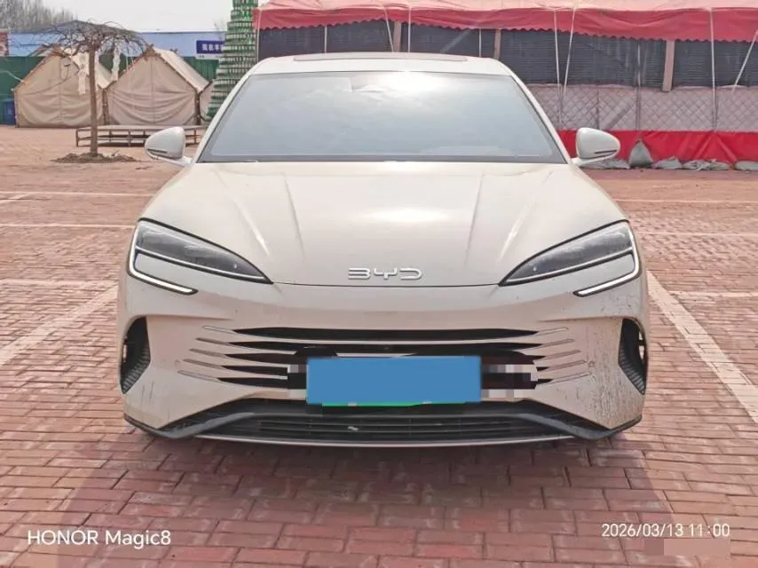 2026 BYD Seal07 DM-i 1.5L 101HP L4 E-CVT PHEV,autocango,china used car exporter,china ev exporter,chinese used car exporter,chinese used ev exporter