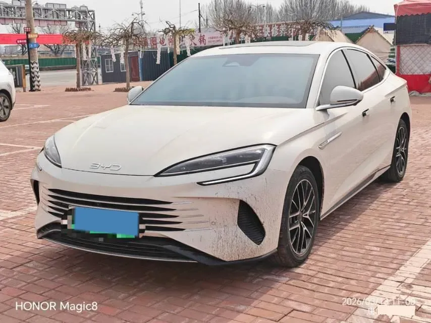 2026 BYD Seal07 DM-i 1.5L 101HP L4 E-CVT PHEV,autocango,china used car exporter,china ev exporter,chinese used car exporter,chinese used ev exporter