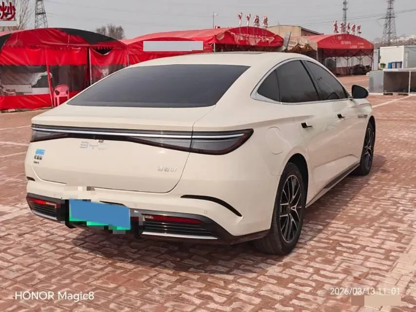 2026 BYD Seal07 DM-i 1.5L 101HP L4 E-CVT PHEV,autocango,china used car exporter,china ev exporter,chinese used car exporter,chinese used ev exporter