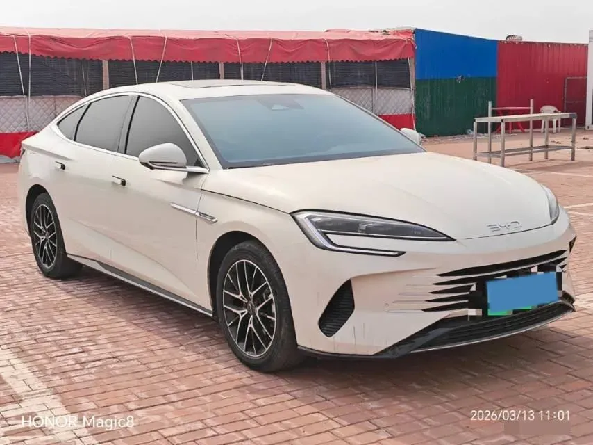 2026 BYD Seal07 DM-i 1.5L 101HP L4 E-CVT PHEV,autocango,china used car exporter,china ev exporter,chinese used car exporter,chinese used ev exporter