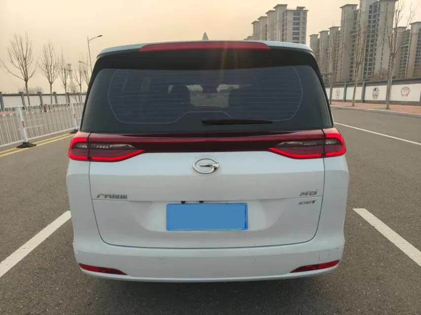 2021 GAC Trumpchi M6 1.5T 169HP L4 7DCT,autocango,china used car exporter,china ev exporter,chinese used car exporter,chinese used ev exporter