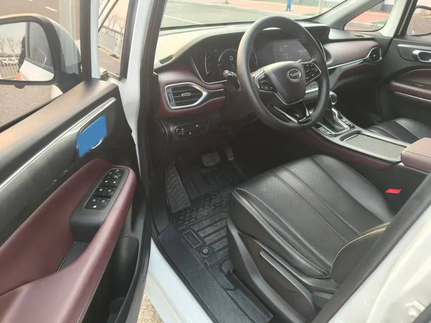 2021 GAC Trumpchi M6 1.5T 169HP L4 7DCT,autocango,china used car exporter,china ev exporter,chinese used car exporter,chinese used ev exporter