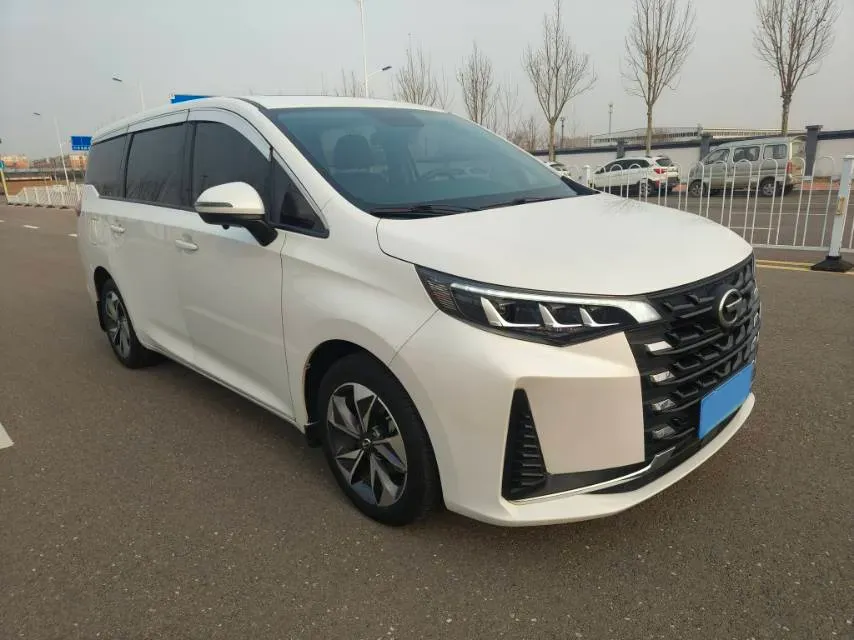 2021 GAC Trumpchi M6 1.5T 169HP L4 7DCT,autocango,china used car exporter,china ev exporter,chinese used car exporter,chinese used ev exporter