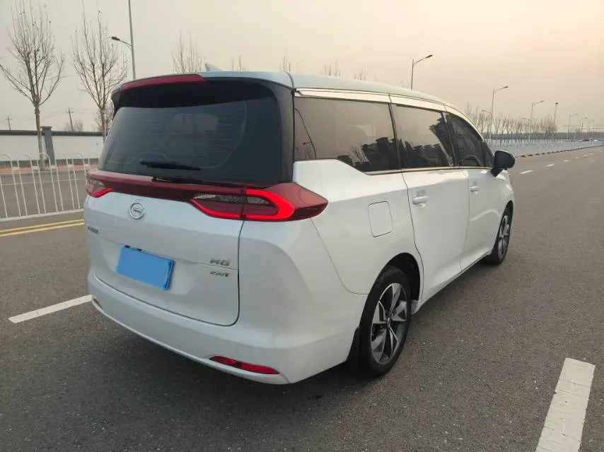 2021 GAC Trumpchi M6 1.5T 169HP L4 7DCT,autocango,china used car exporter,china ev exporter,chinese used car exporter,chinese used ev exporter