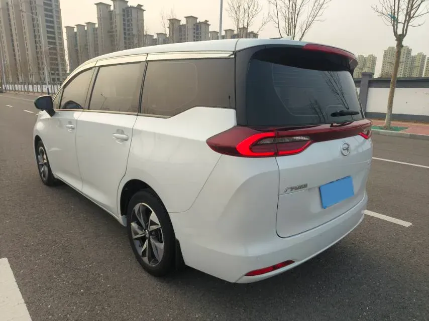 2021 GAC Trumpchi M6 1.5T 169HP L4 7DCT,autocango,china used car exporter,china ev exporter,chinese used car exporter,chinese used ev exporter